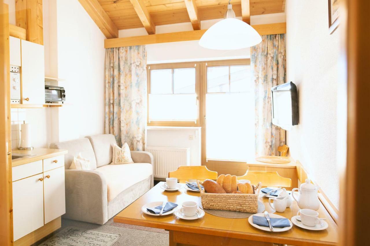 Appartement Pirmin Sölden Zewnętrze zdjęcie