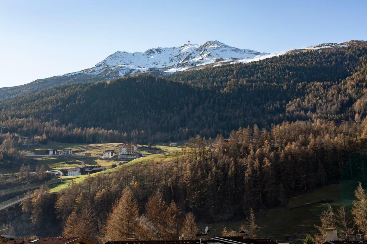 Appartement Pirmin Sölden Zewnętrze zdjęcie
