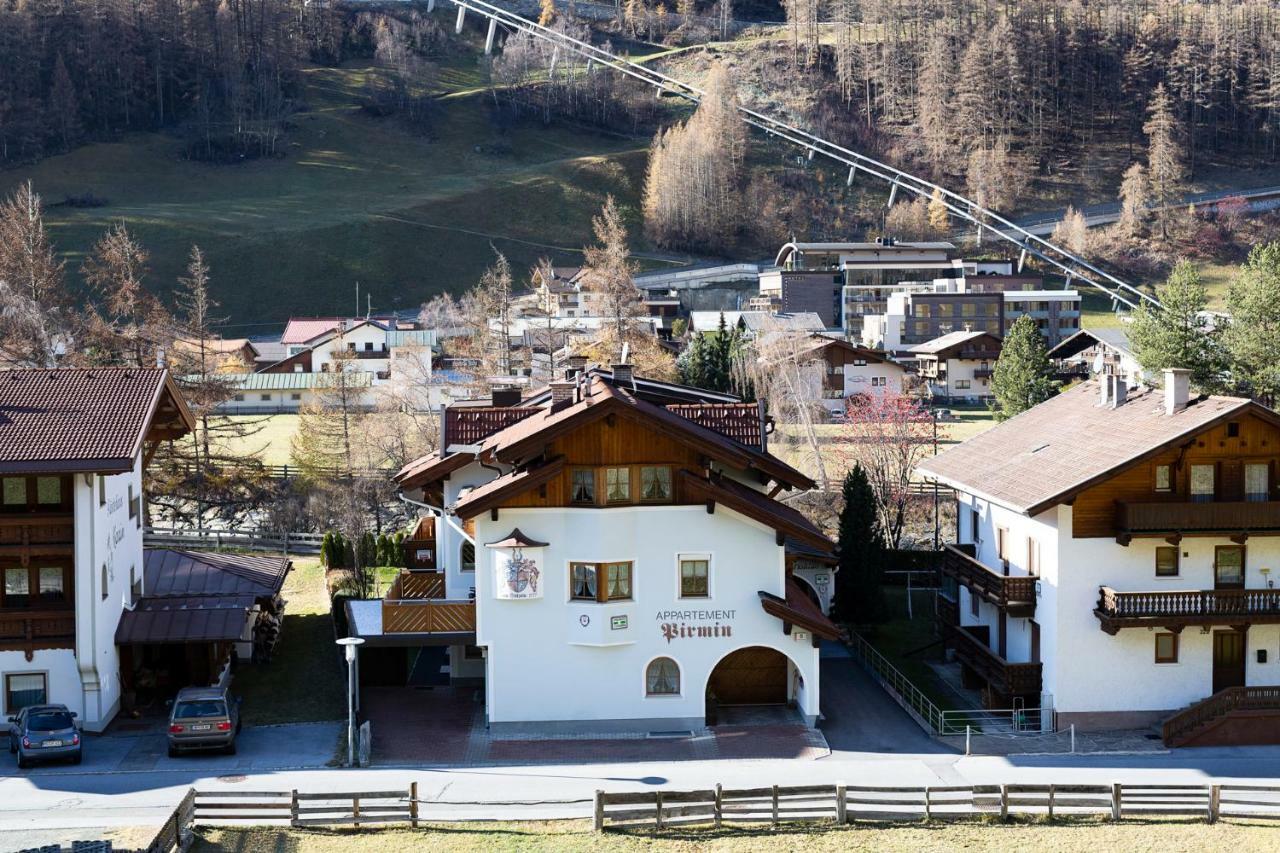Appartement Pirmin Sölden Zewnętrze zdjęcie